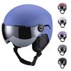 Professional Hot Selling CE CPSC Standard Ski Helmet With Goggles Adults Safety Snow Helmet Head Protection Snowboard Helmet