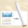 3 Pcs Non-slip Tennis Overgrip Sweat Absorption Badminton Grip Tape  Fishing Rod