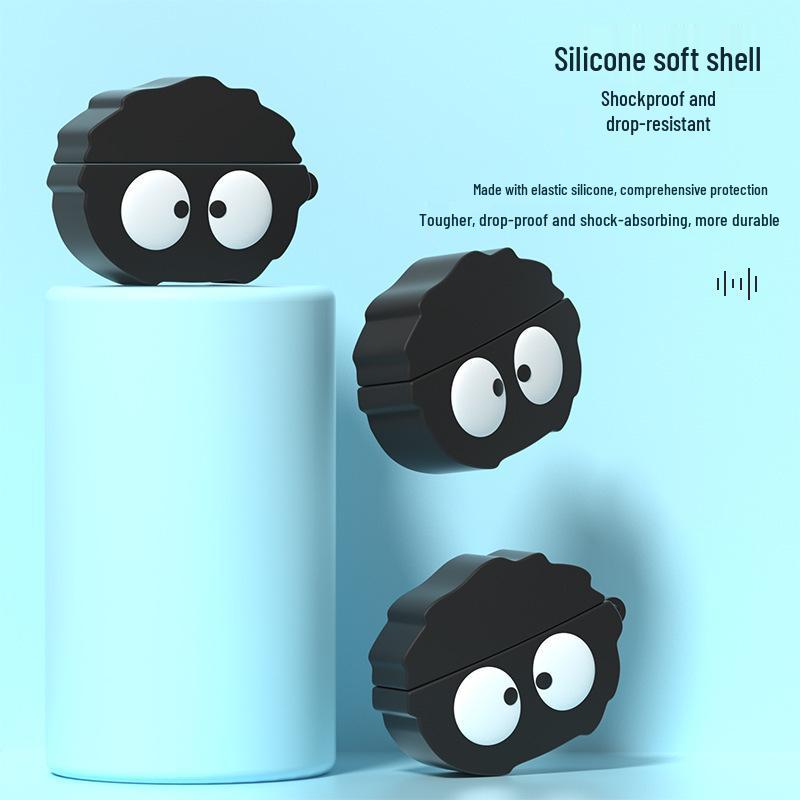 Protective Case for OPPO Enco Air2 Earphones - New Sound Version Enco R3 Shell
