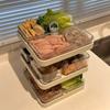 Hotpot Dish Rotating Storage Rack