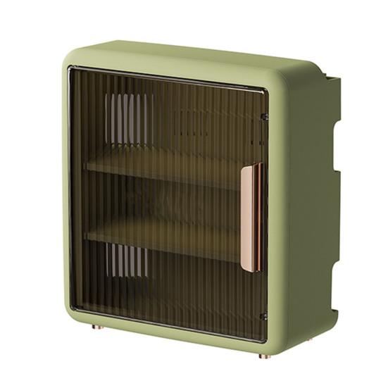 Полезный многослойный компактный видимый настенный контейнер для Wi-Fi-маршрутизатора, ящик для хранения домашних принадлежностей