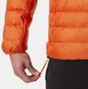 Helly Hansen Verglas Hooded Down Jacket 2.0 patrol orange