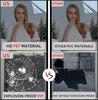 Односторонняя пленка для защиты окон PET Heat Control 99% UV Blocking Window Tint Sun Protection Window Film для домашнего офиса
