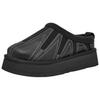 UGG Тапочки Tazz Sunwave Черные Женские 1169771-BLK