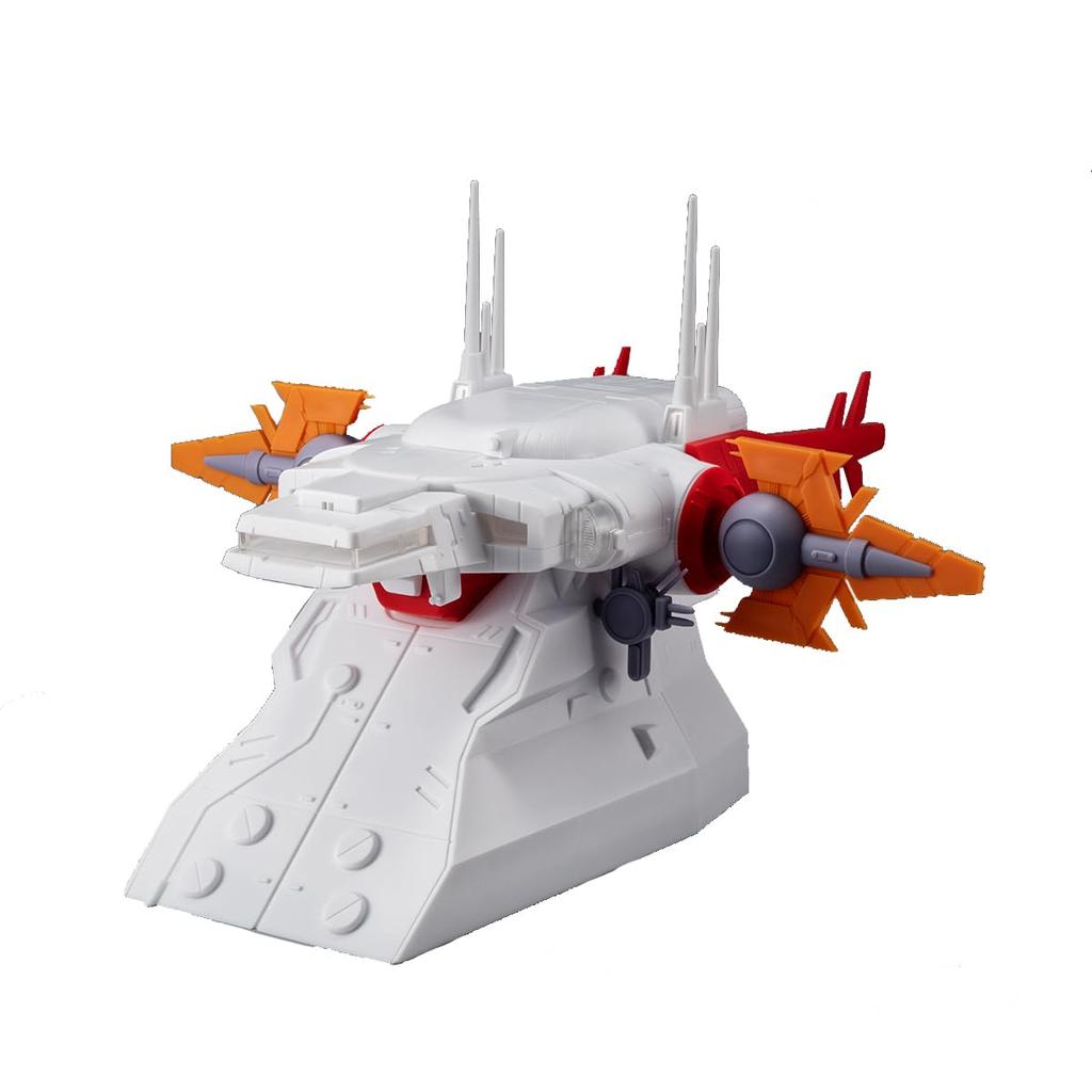 RM Series G Structure Mobile Suit Gundam SEED Archangel Bridge Color 230mm PVC Assembly Kit [GS04M] (Material Edition) Approx. Semi-finished