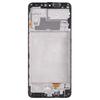For Samsung Galaxy M22 M225 OEM Grade S AMOLED Screen and Digitizer Assembly+Frame (Without Logo)