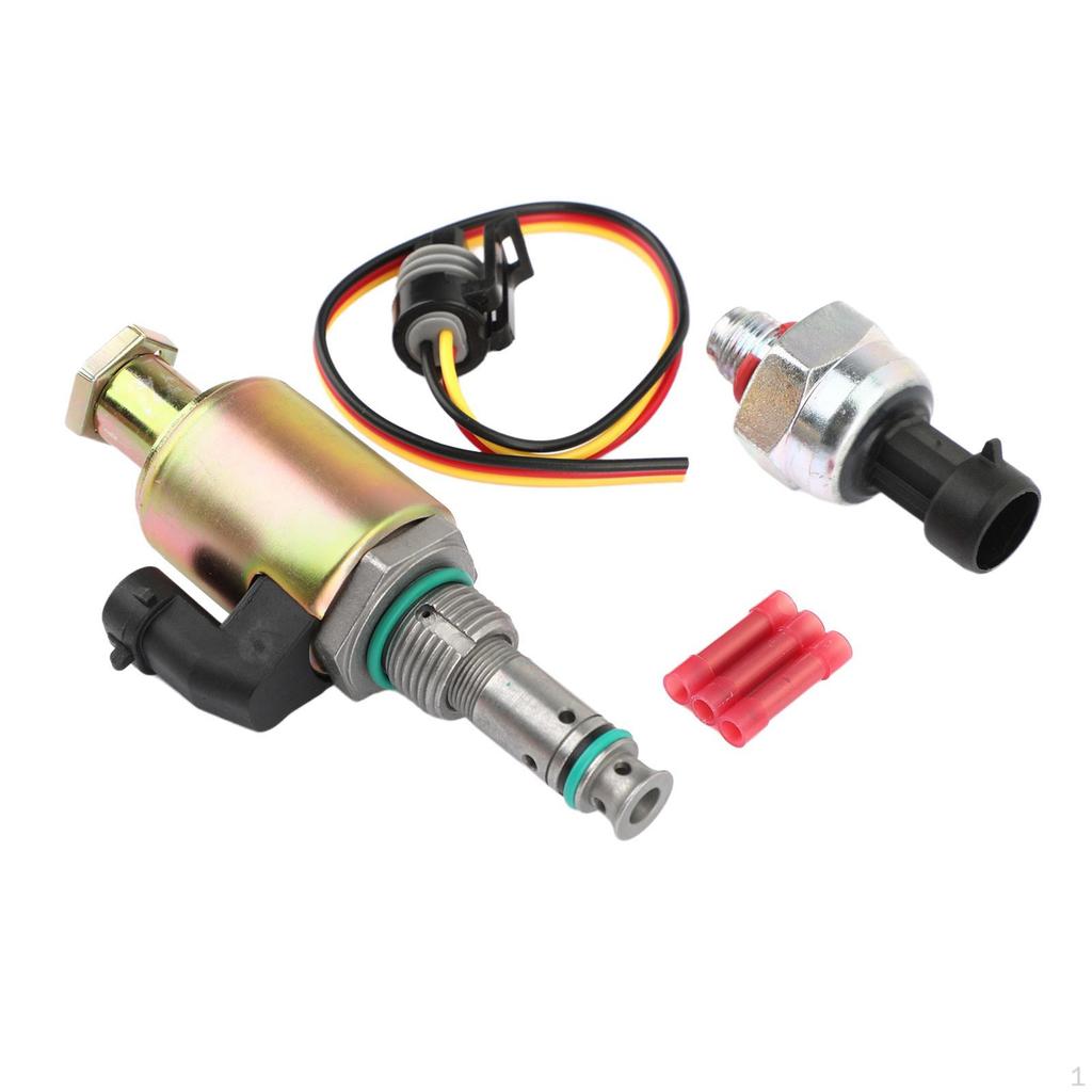 ICP IPR for 7.3 F81Z9C968AB Pressure Control Regulator Sensor Valve