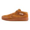 Premium Half Cab 33 Hairy Suede Pack - рыже-оранжевые унисекс-кеды медные VN000CXJDDQ