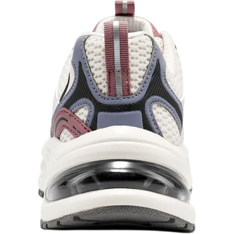 Skechers Уличные Лунные Туфли 2-го Поколения Воздушная Подушка Панда Обувь Модные Удобные Прочные Низкие Папины Туфли Женская Кроссовка 177606-PKMT