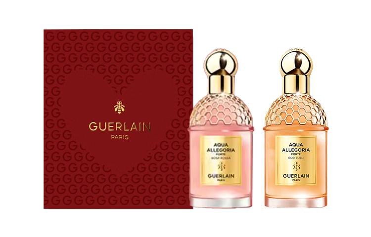 GUERLAIN Limited Floral Water Language Perfume Sets Eau De Parfum Eau De Toilette
