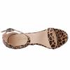 LOSLANDIFEN Women Sandals Sexy Thin High Heels Ankle Strap Gladiator Summer Fashion Brand Sandal Narrow Band Party Wedding Shoes Shoe