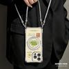 Заработай состояние и будь любим за чехол для мобильного телефона Apple 11promax iphone11 четырехсторонний ремешок 11 вращающаяся подставка 11 женщины