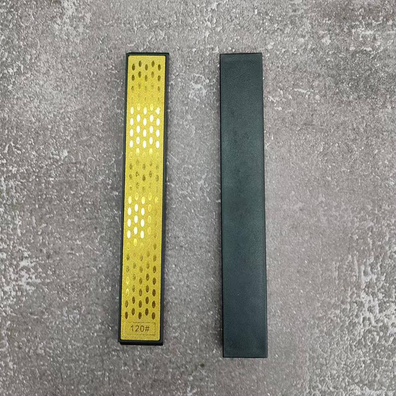 Золотые Премиальные Алмазные Точильные Камни - Высококачественные Точильные Инструменты для Ножей Ножниц Запасной Камень