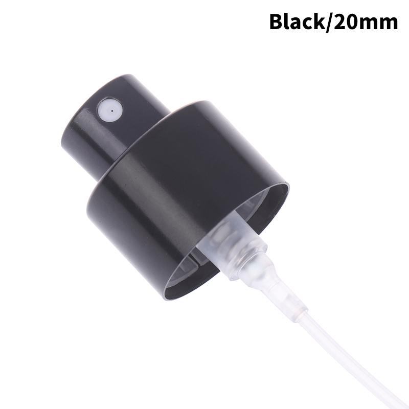 15mm 20mm Aluminum Perfume Bottle Matching Nozzle Bottle Cap Fine Mist Sprayer Bottle Sprayer Used For 15mm Bayonet Type