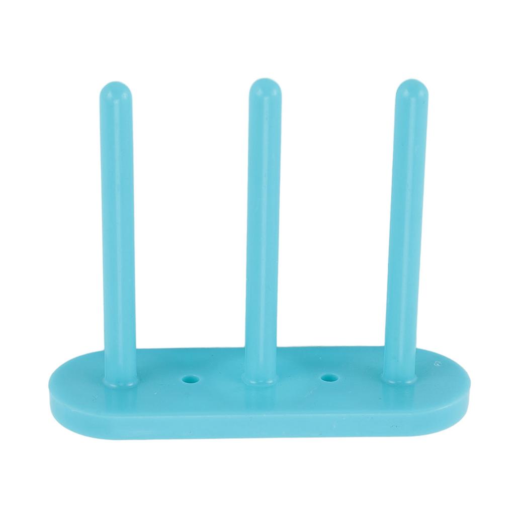 Magnetic Bobbin Holder Plastic Thread Bobbin Organizer Storage Rack Sewing Machine Accessory