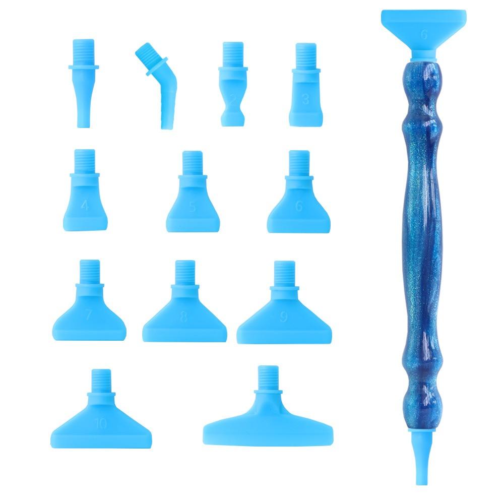 Ручки для рисования Точечные ручки Вышивка 5D Инструмент для алмазной живописи Ручка для алмазной живописи Набор