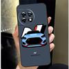 Чехол I30N синего цвета для OnePlus 13 13R 12 12R 11 10 Pro 8T 10T OnePlus Nord 4 CE 2 3 Lite N10 N20 N30