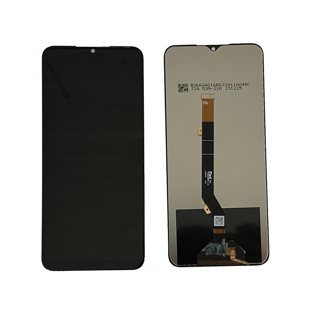 Полный модуль LCD экрана и сенсорного стекла для Tecno Spark 8P KG7H KG7 KG7n