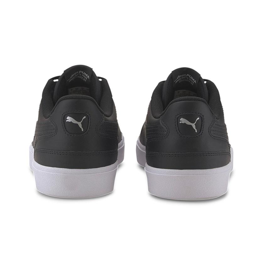 Puma Кроссовки Ralph Sampson Vulc Low Top Унисекс Черные 371907-02