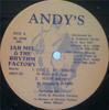 12-дюймовая пластинка JAHMEL & THE RHYTHM FACTORY - Don't Be Cruel / Have Mercy JMRF05 Andy's US Reggae, Ska & Dub Б/У