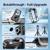 with Lens Cover Protective Case Camera Cage for Insta360 X6 Action Camera Accessories