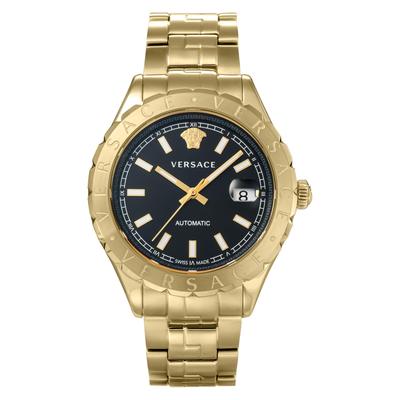 Повседневные часы Helenium VEZI00524 Золотые [Versace] Мужские [Товар]