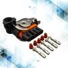 Replace 18242000000 5 Pin Wiper Motor Plug Generator Socket Waterproof Wiring Harness for Great Wall Auto Accessories