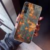 Vintage Industrial Style Rusty Pattern Phone Case For Samsung Galaxy A17 A57 A37 A16 A26 A36 A56 A15 A25 A35 A55 A14 A13 A54 A53