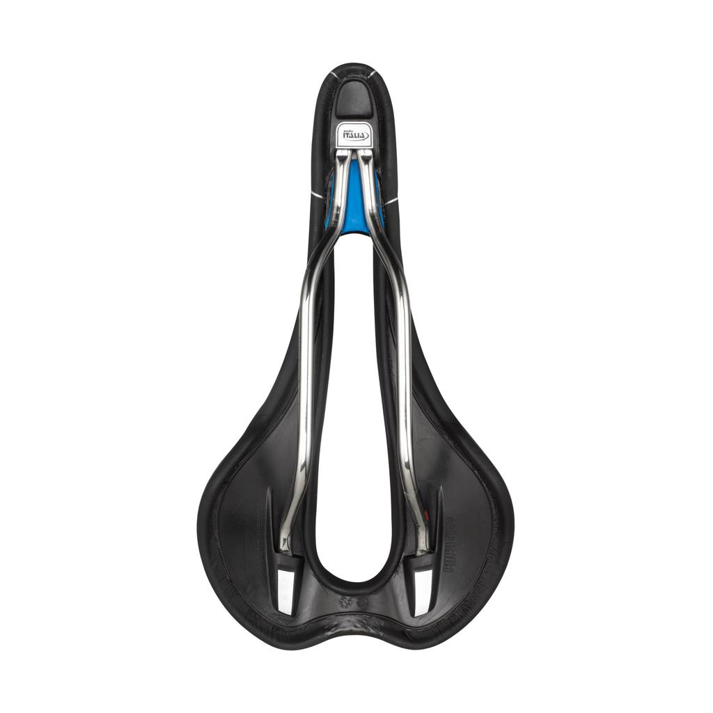SELLA ITALIA SLR Super Flow L Ti316 BLK седло