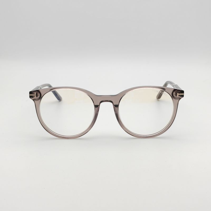 Tom Plate Tf5695 Очки Ford Retro Круглые Полноразмерные Оправы Очки Для Близоруких Мужские И Женские Литературные Декоративные Очки
