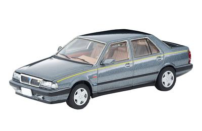 TOMYTEC Tomica Limited Vintage Neo Масштабная модель Lancia Thema Фаза II Серая Средняя Готовая модель 1/64 LV-N275b 8.32