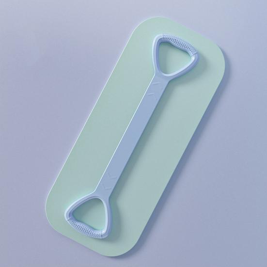 Фитнес-лента сопротивления Figure 8 с противоскользящей ручкой для переноски мужчин и женщин