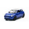 1/34 Mini Cooper S BMW Toy Car Diecast Vehicle Miniature Metal Model Pull Back Doors Openable Collection Gift for Kid Match Box
