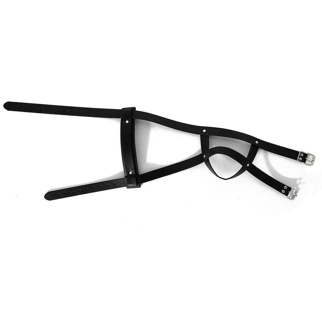 БДСМ Эротические Капюшоны Бондаж Кожаные Ремни Секс-Игрушки Для Взрослых Экстремальный Секс Раб Кляп Пытки Секс-Мебель Эротика