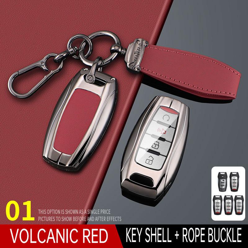 Haval Key Cover: Compatible with H6, Chitu, 3rd Gen M6Plus, First Love, Big Dog, H7, Xiaolong, H9, and 23 other models.