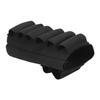 Butt Stock Shell Holder Nylon Cartridges Buttstock Holder Carrier Pouch Accessory for Shooting Hunting Eight Grid