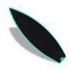 Finger Surfboard Fingerboard Toy Wind Mini Surf Board For Kids And Surfers Birthday Gift Mini Surfboard With Rope Party Favors