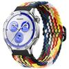 22 мм 20 мм Нейлоновый ремешок для Huawei Watch GT6/GT5 4 3 Pro 46 мм Эластичный браслет для Samsung Galaxy Watch 7 6 classic 5 4 Band