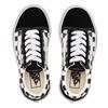Vans Old School Vn0a38hbp0s  Chk  Blk Wht