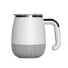 316 Stainless Steel Electric Mixing Mug Smart Magnetic Mixer Coffee Mug  Milk Blending