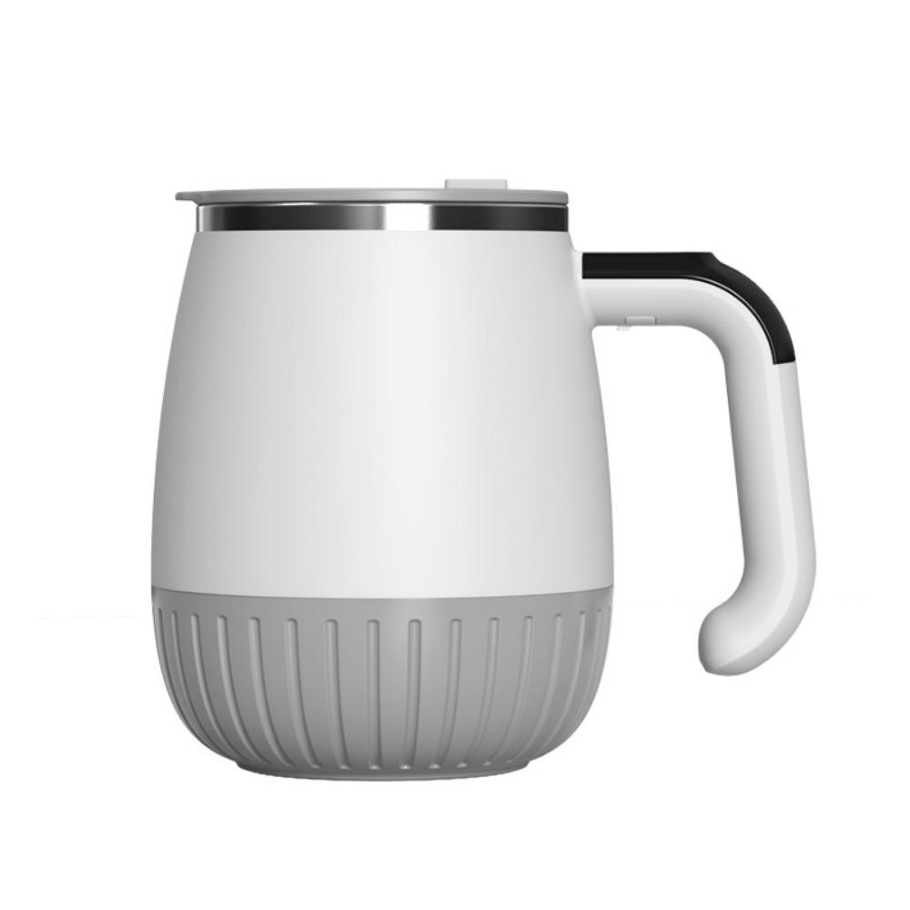 316 Stainless Steel Electric Mixing Mug Smart Magnetic Mixer Coffee Mug Milk Blending