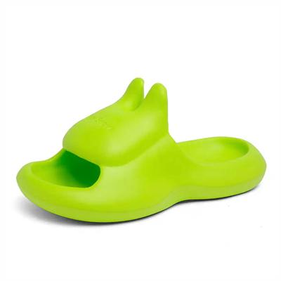 Мода Зеленый Лето Роскошный Бренд Женские Кроссовки Тапочки Шлепанцы Бренды Для Женской Обуви Сандалии Дамский Бренд Спорт Необычный