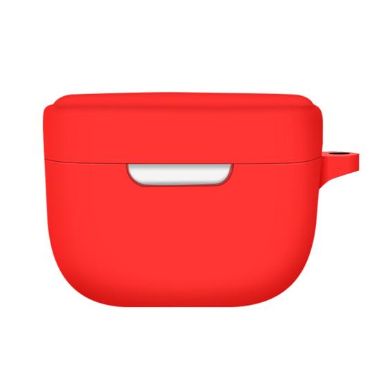 Чехол для наушников, пылезащитный мягкий силиконовый чехол для беспроводной зарядки наушников, чехол для Audio Technica SQ1TW WH