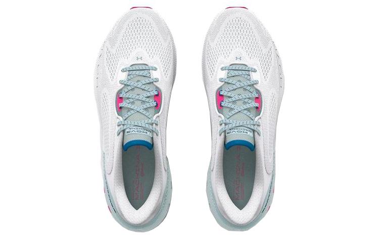 Women's Sneakers Under Armour Hovr Machina 3 Cn 'White Bright Pink' Women's
