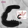 Male Prostate Massager Strong Stimulator Waterproof Vibrating Therapy