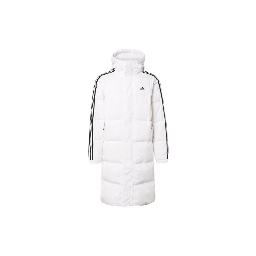 New Adidas Down Jackets Men White IT8713