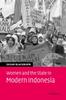 Книга Women and the State In Modern Indonesia