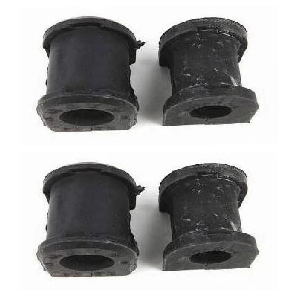4 PCS STABILIZER BUSHING front & rear for Mazda 323 BJ Protege Protege5 1995-2003
