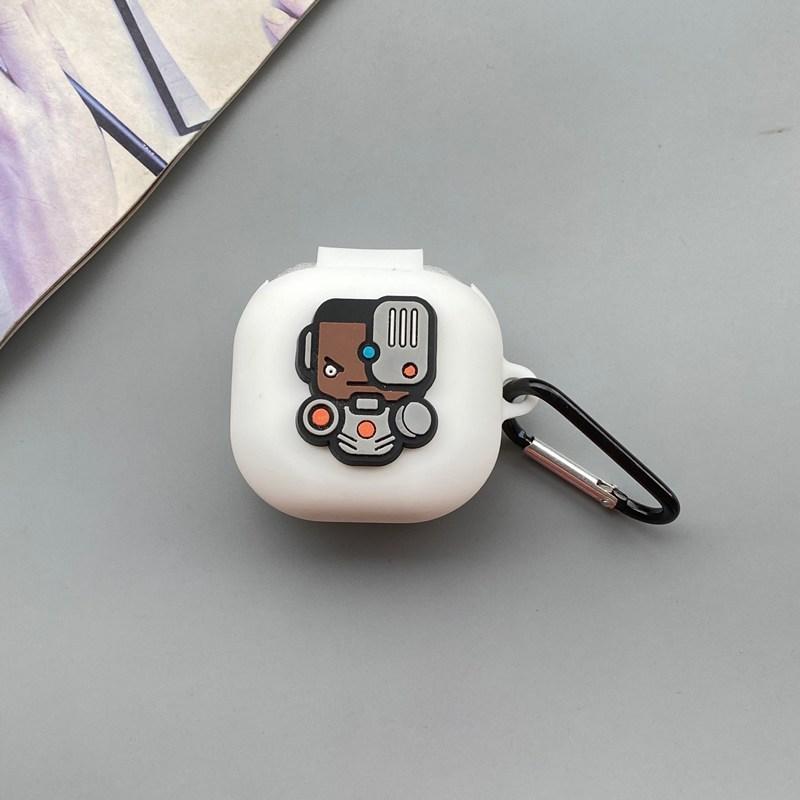 For Samsung Galaxy buds1/1pro Wireless Bluetooth Headset Case Cartoon Silicone Pro Soft Case
