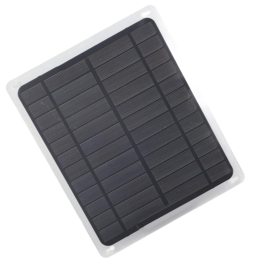 20W 12V Solar Panel Car Battery Charger for Car Boat Airplanes Satellites Space Stations